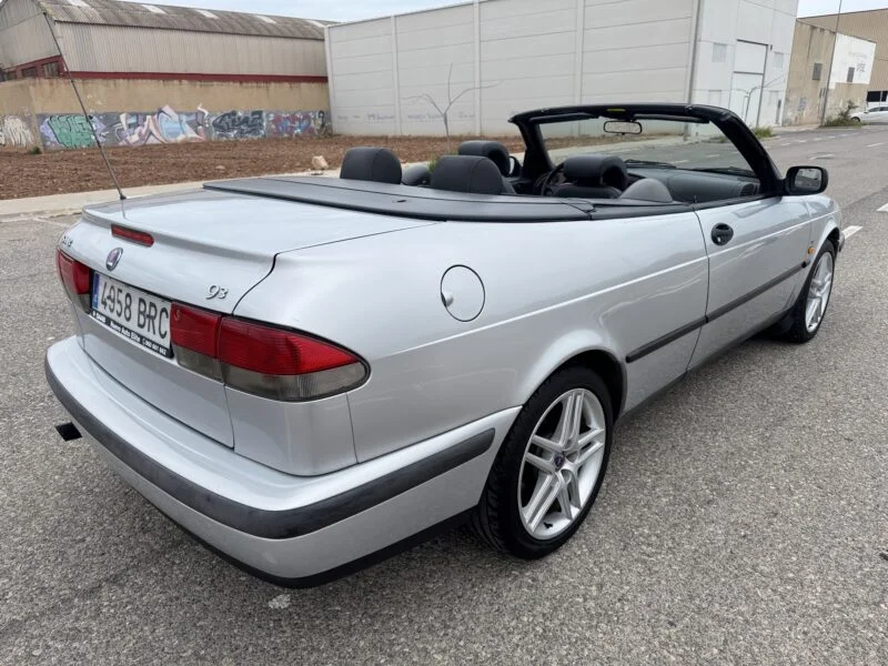 SAAB 93 CABRIO