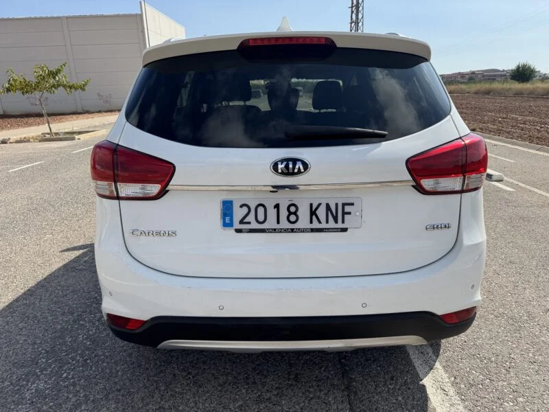 KIA CARENS 1.7