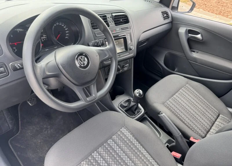 VOLKSWAGEN POLO 1.4TDI