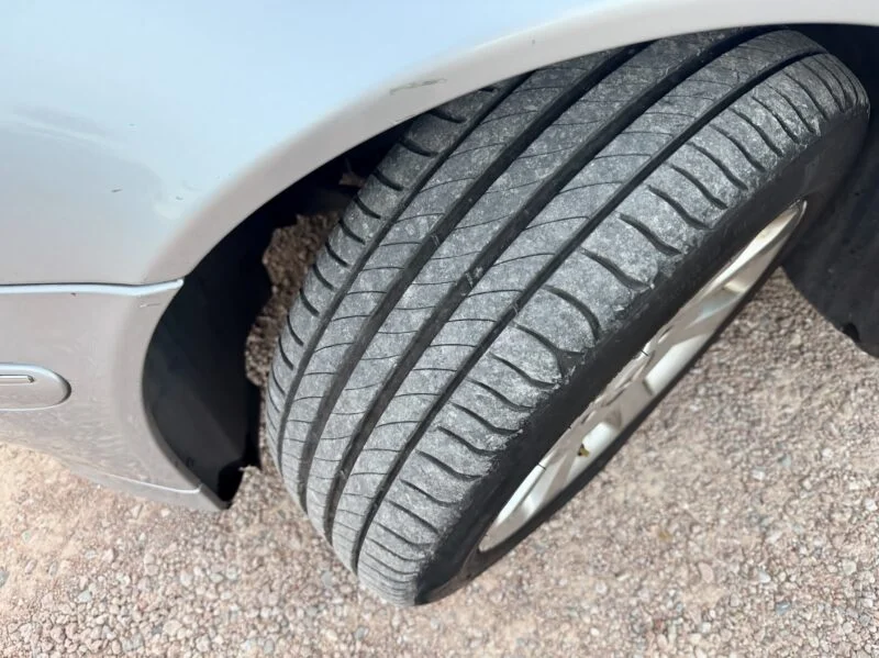 MERCEDES-BENZ Clase C 220 CDI ELEGANCE