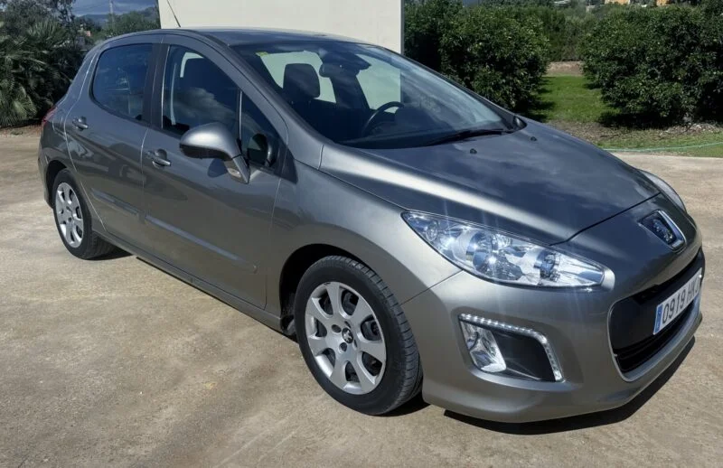 PEUGEOT 308 1.6HDI