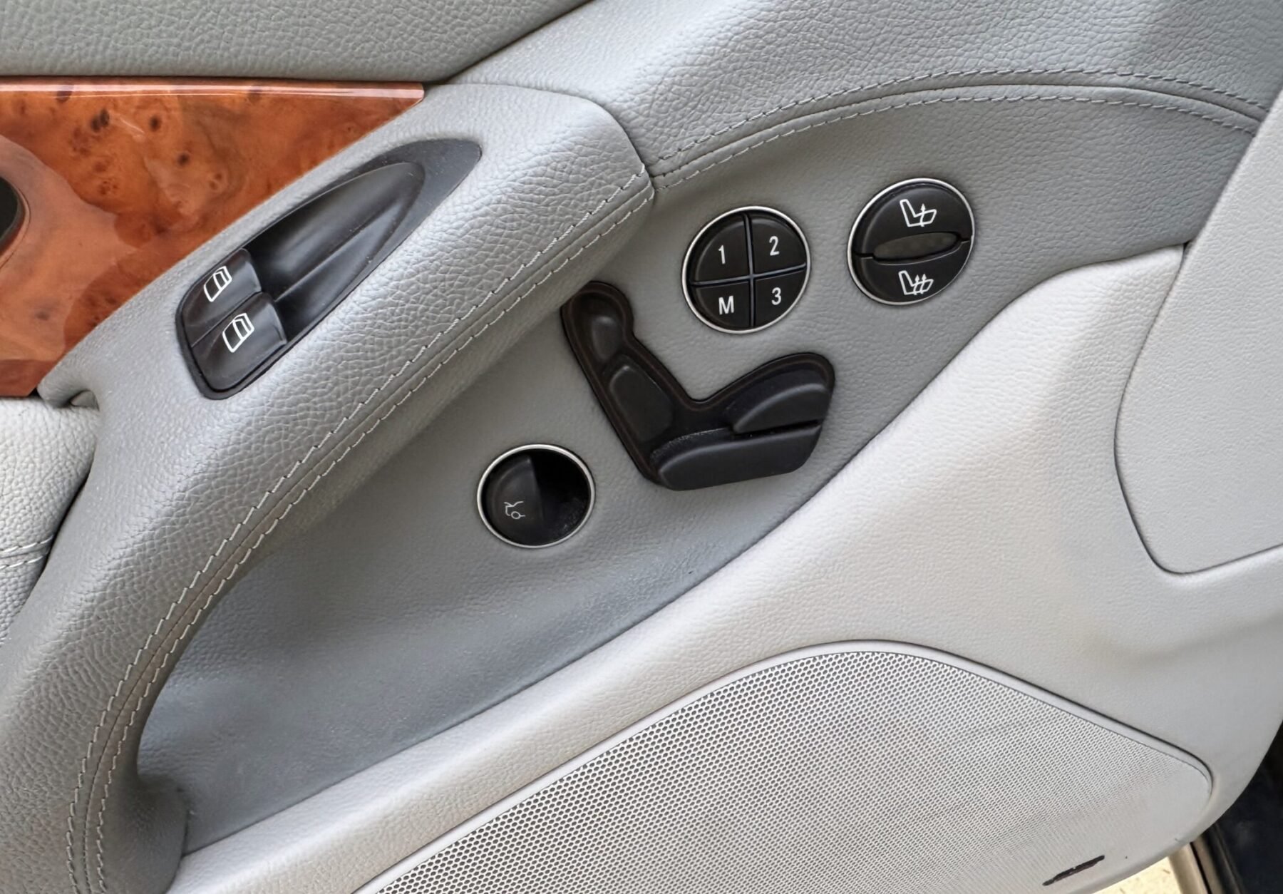 MERCEDES-BENZ CLASE SL 500