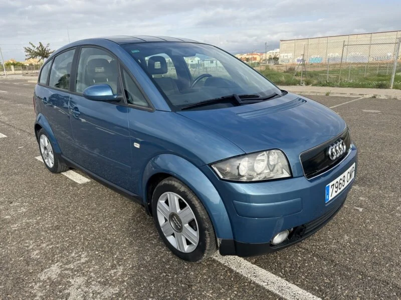 AUDI A2 1.4 TDI