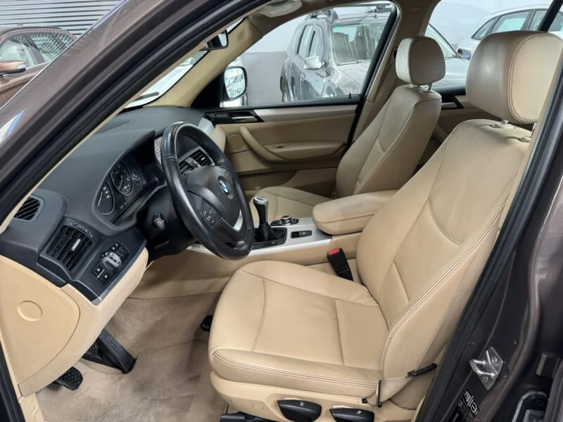 BMW X3 2.0D XDRIVE
