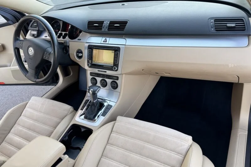 VOLKSWAGEN PASSAT 2.0TDI 140 DSG