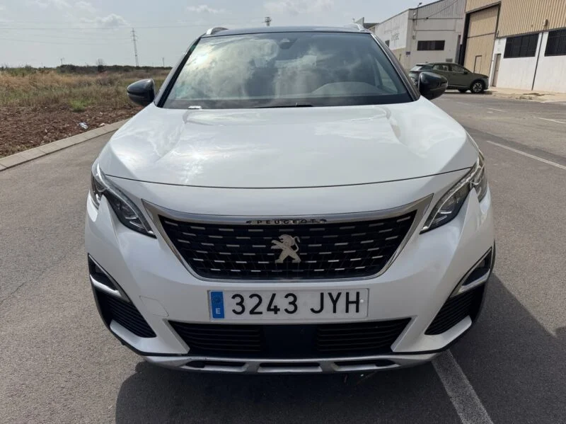 PEUGEOT 5008 GTLINE