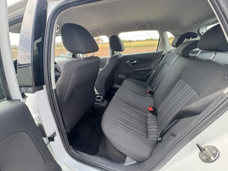 VOLKSWAGEN POLO 1.4TDI