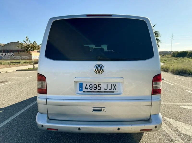 VOLKSWAGEN MULTIVAN 2.5TDI