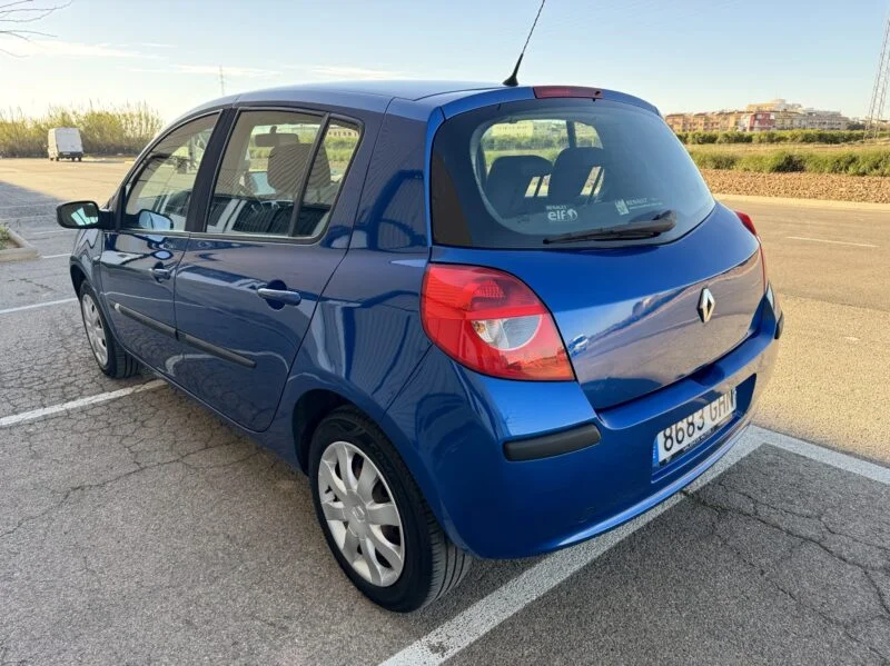 RENAULT CLIO 1.5DCI 5 PUERTAS