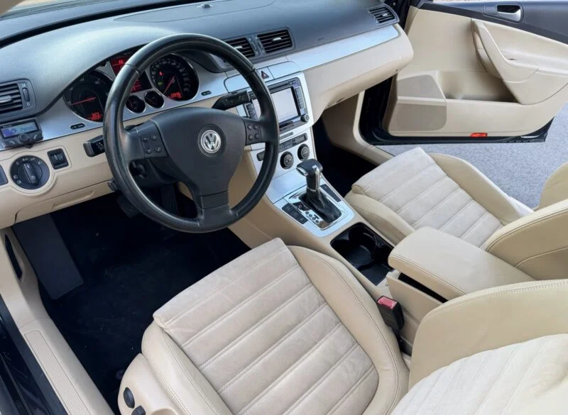 VOLKSWAGEN PASSAT 2.0TDI 140 DSG