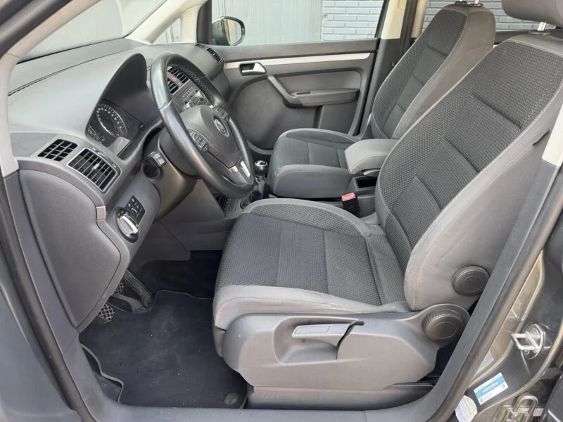 VOLKSWAGEN TOURAN 1.6 TDI 105CV EDITION 5P.