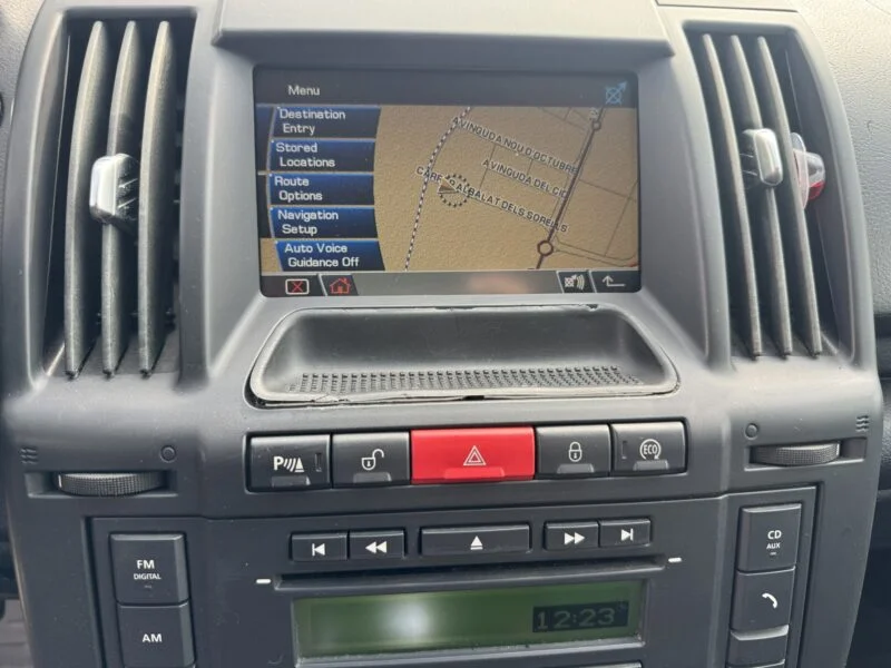 LAND-ROVER FREELANDER 2.2TD4 XS E