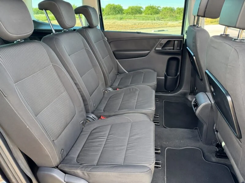 SEAT ALHAMBRA 2.0TDI