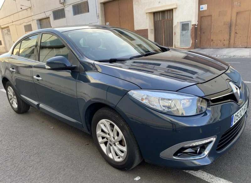 RENAULT FLUENCE 1.5 DCI