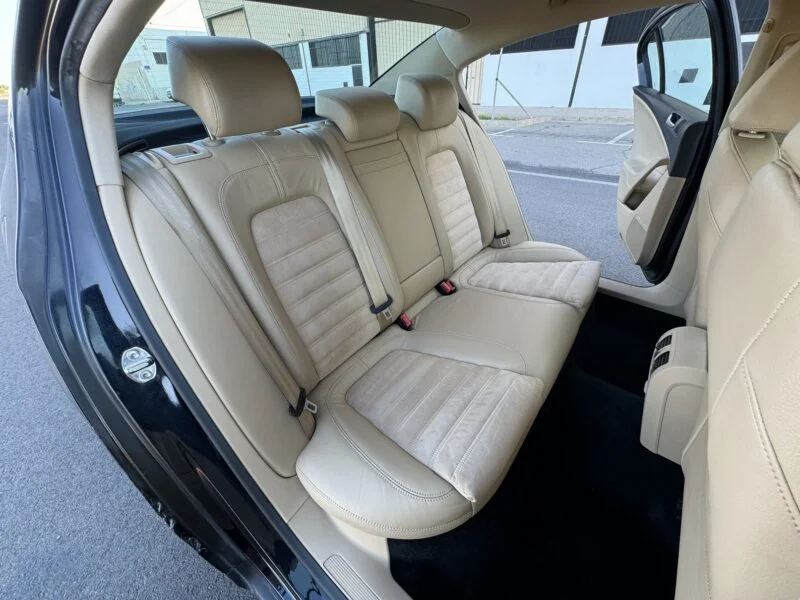 VOLKSWAGEN PASSAT 2.0TDI 140 DSG