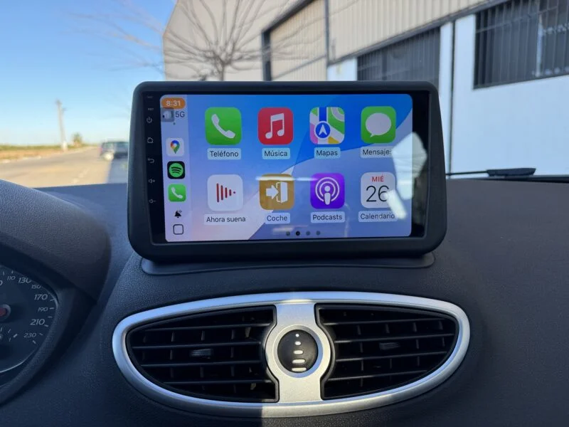 RENAULT CLIO 1.5DCI 5 PUERTAS