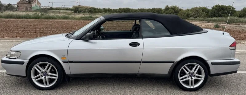 SAAB 93 CABRIO