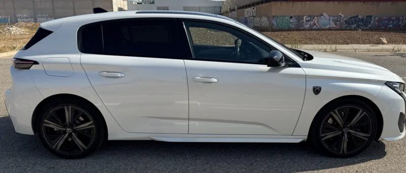 PEUGEOT 308 GT PACK HYBRID 225 EAT8