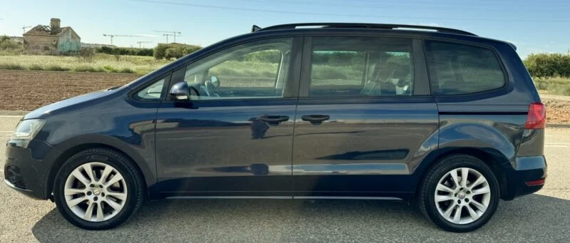 SEAT ALHAMBRA 2.0TDI