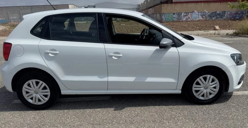 VOLKSWAGEN POLO 1.4TDI