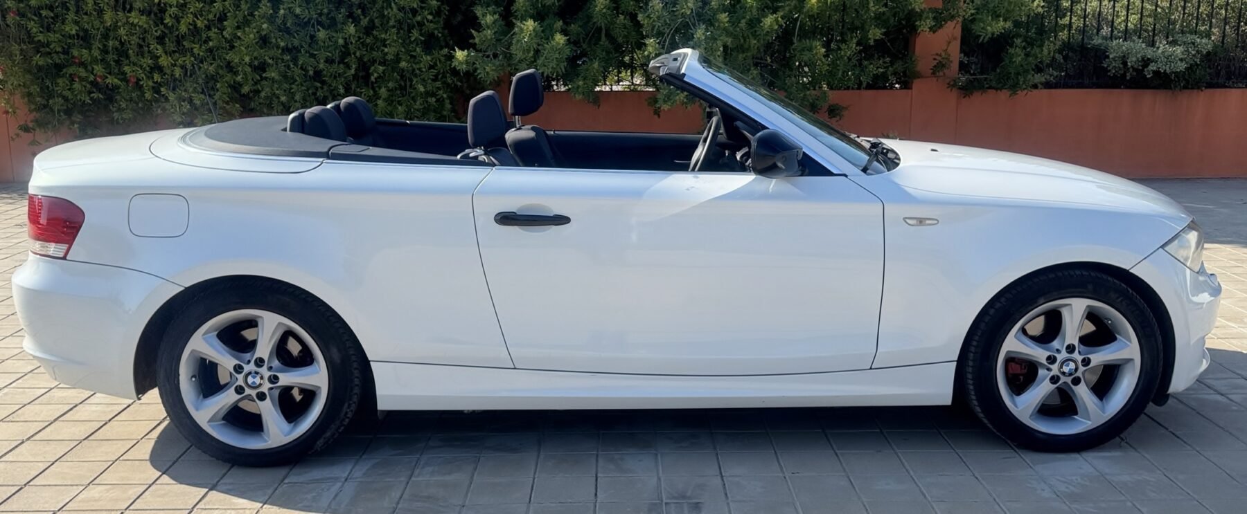 BMW Serie 1 123 D CABRIO 