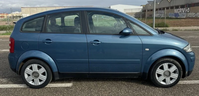 AUDI A2 1.4 TDI