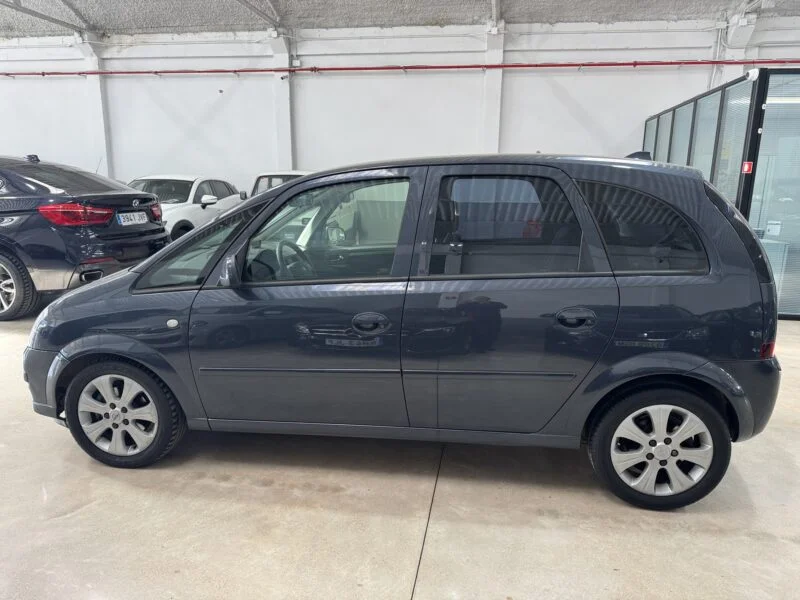 OPEL MERIVA 1.7 CDTI