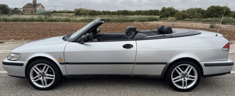 SAAB 93 CABRIO