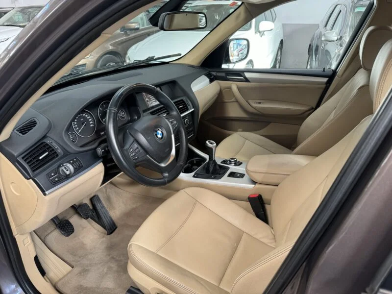 BMW X3 2.0D XDRIVE