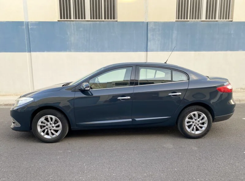 RENAULT FLUENCE 1.5 DCI