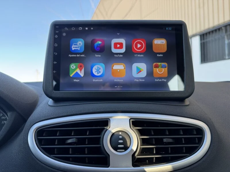 RENAULT CLIO 1.5DCI 5 PUERTAS