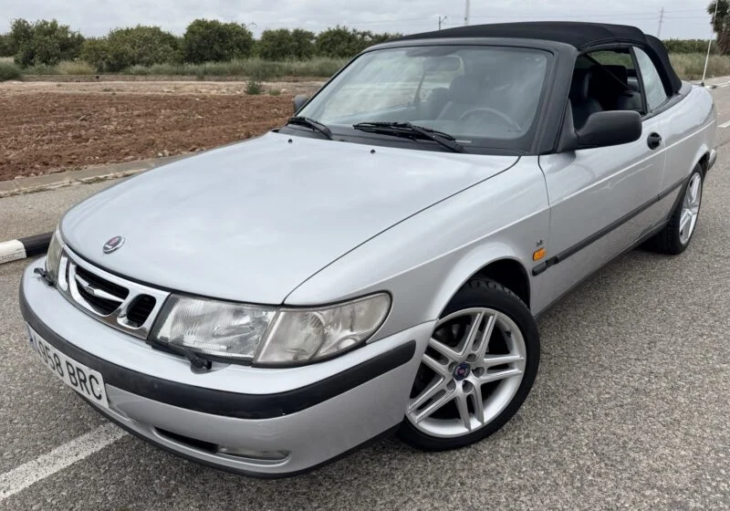 SAAB 93 CABRIO