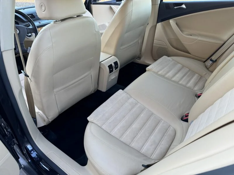 VOLKSWAGEN PASSAT 2.0TDI 140 DSG