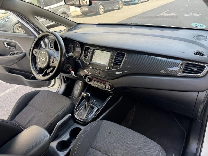 KIA CARENS 1.7