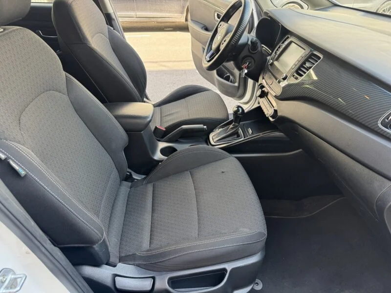 KIA CARENS 1.7