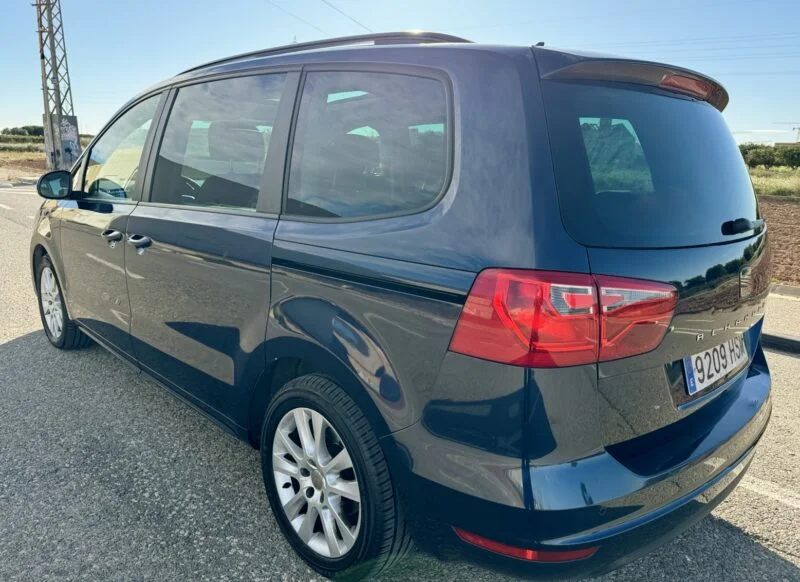 SEAT ALHAMBRA 2.0TDI