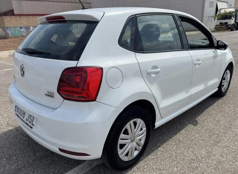 VOLKSWAGEN POLO 1.4TDI