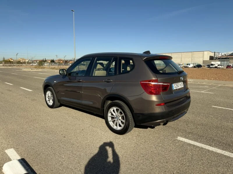 BMW X3 2.0D XDRIVE