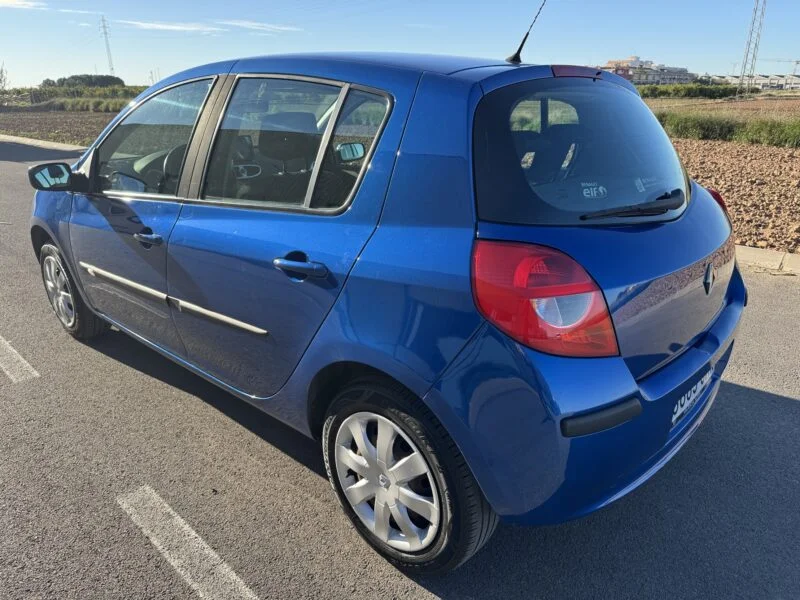 RENAULT CLIO 1.5DCI 5 PUERTAS