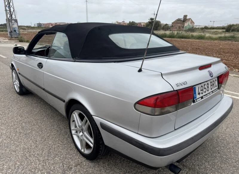 SAAB 93 CABRIO