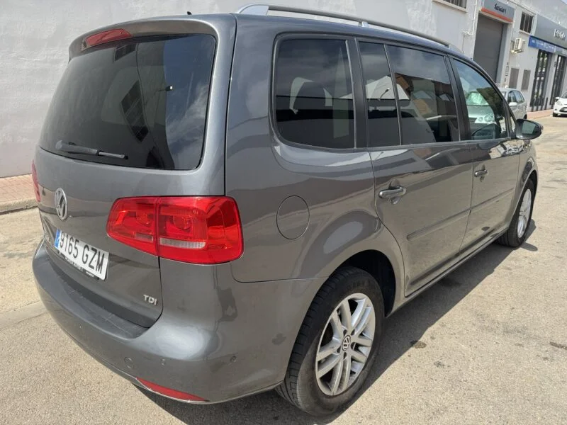 VOLKSWAGEN TOURAN 1.6 TDI 105CV EDITION 5P.