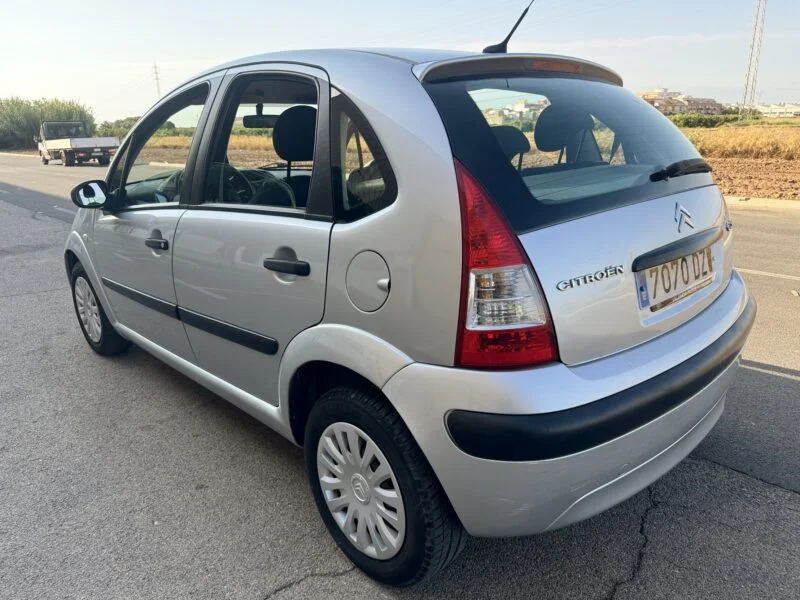 CITROEN C3 1.4