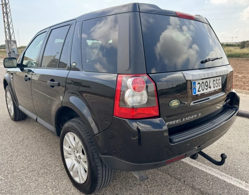 LAND-ROVER FREELANDER 2.2TD4 XS E