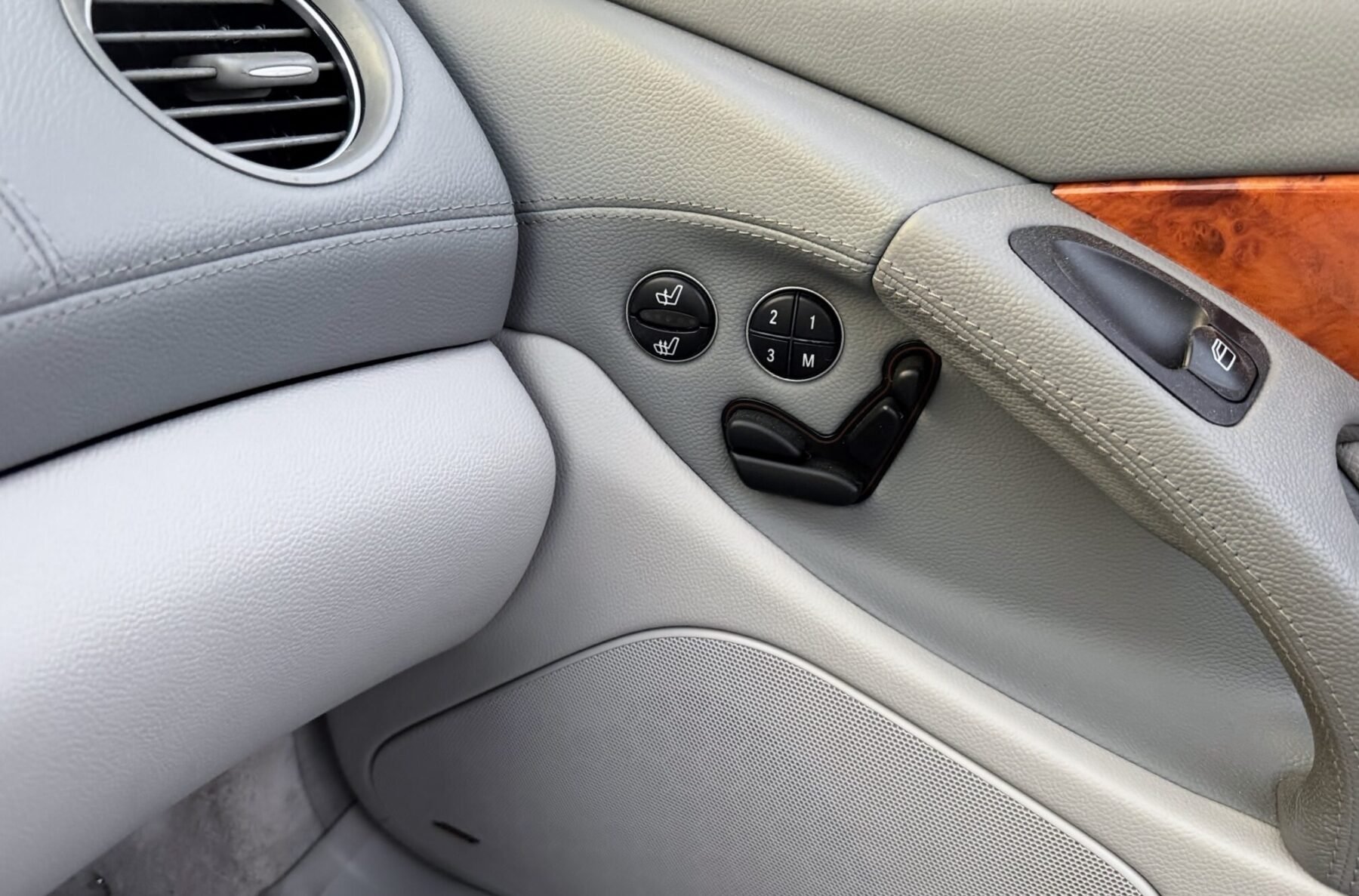 MERCEDES-BENZ CLASE SL 500