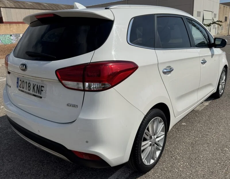 KIA CARENS 1.7