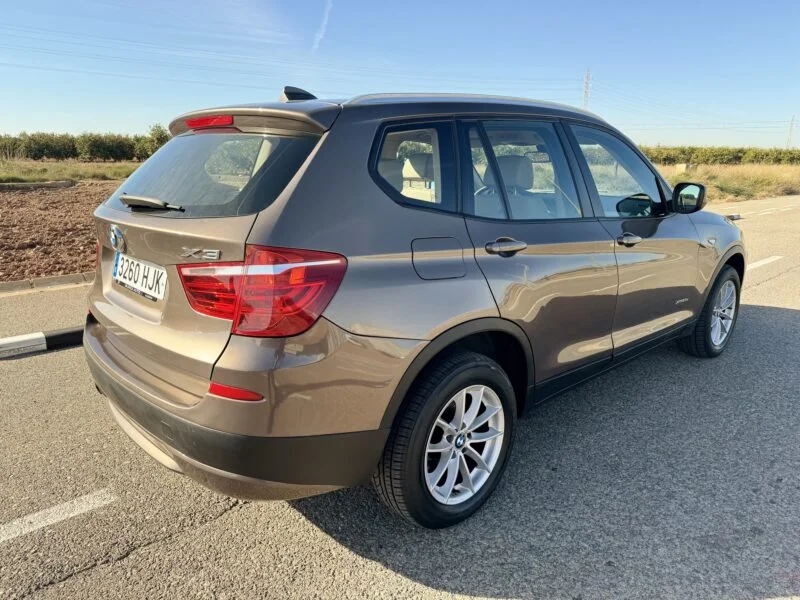 BMW X3 2.0D XDRIVE