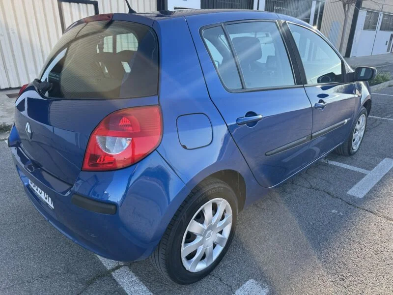 RENAULT CLIO 1.5DCI 5 PUERTAS