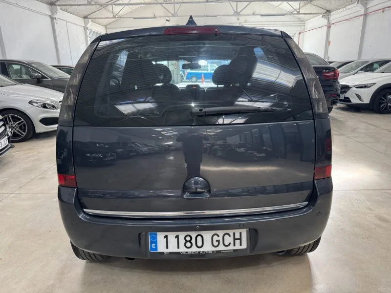 OPEL MERIVA 1.7 CDTI