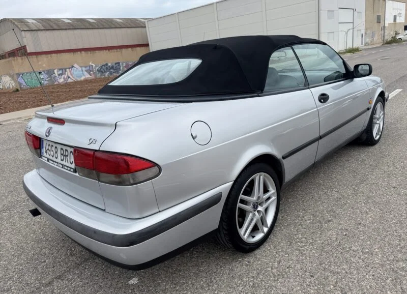 SAAB 93 CABRIO