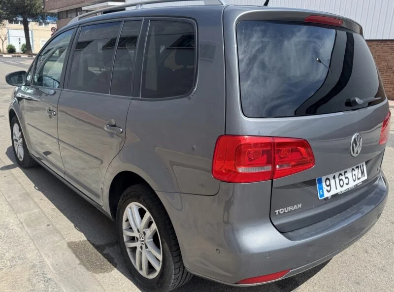 VOLKSWAGEN TOURAN 1.6 TDI 105CV EDITION 5P.